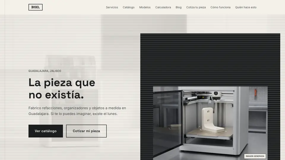 Sitio de Bisel